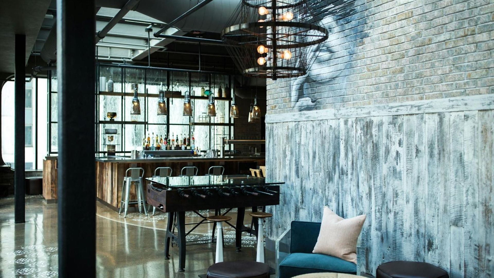 Hotel Renaissance Downtown