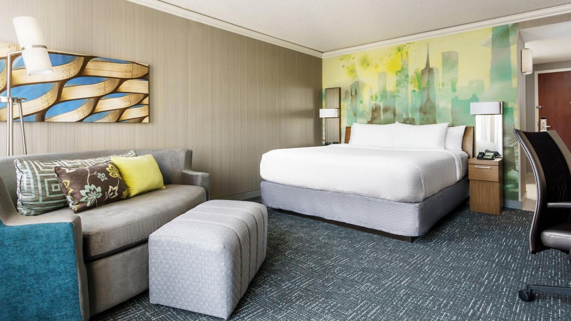 Courtyard Downtown/magnificent Mile Hotel Chicago