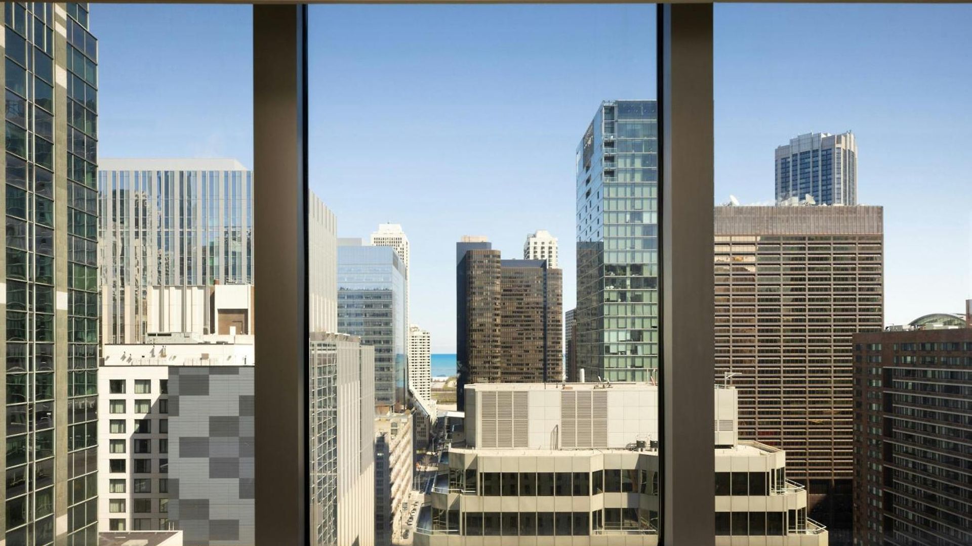 Courtyard Downtown/magnificent Mile Hotel Chicago
