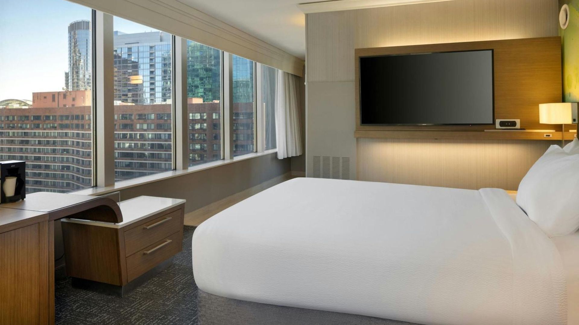 Hotel Courtyard Downtown/magnificent Mile Chicago