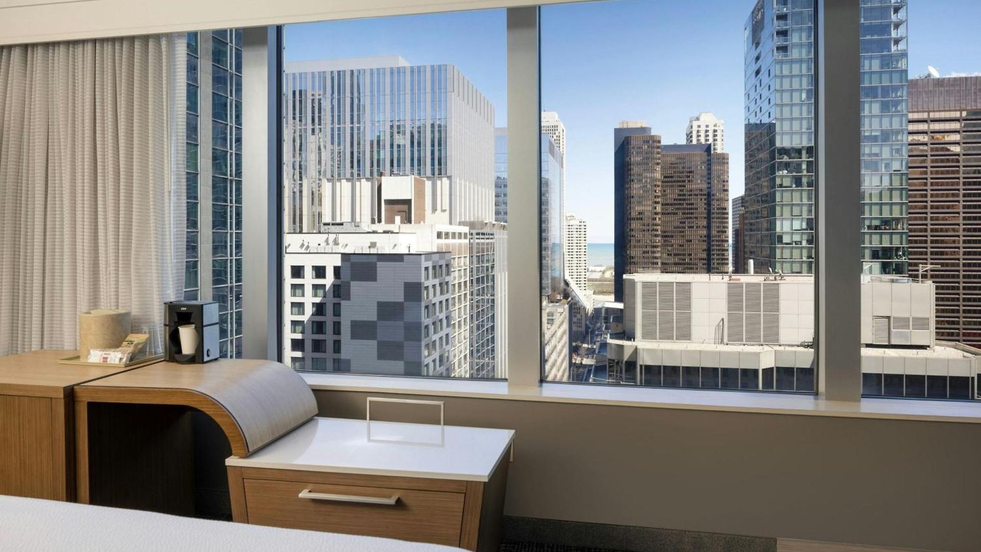 Courtyard Downtown/magnificent Mile Hotel