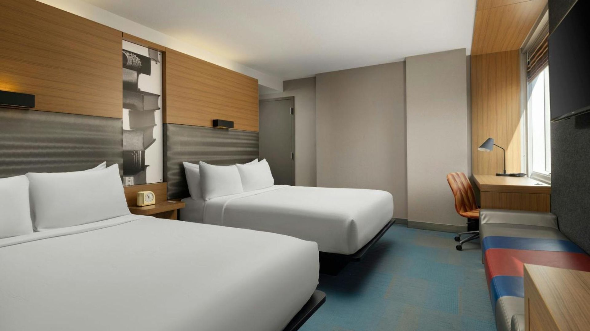 Aloft By Marriott Downtown River North Hotel 3*