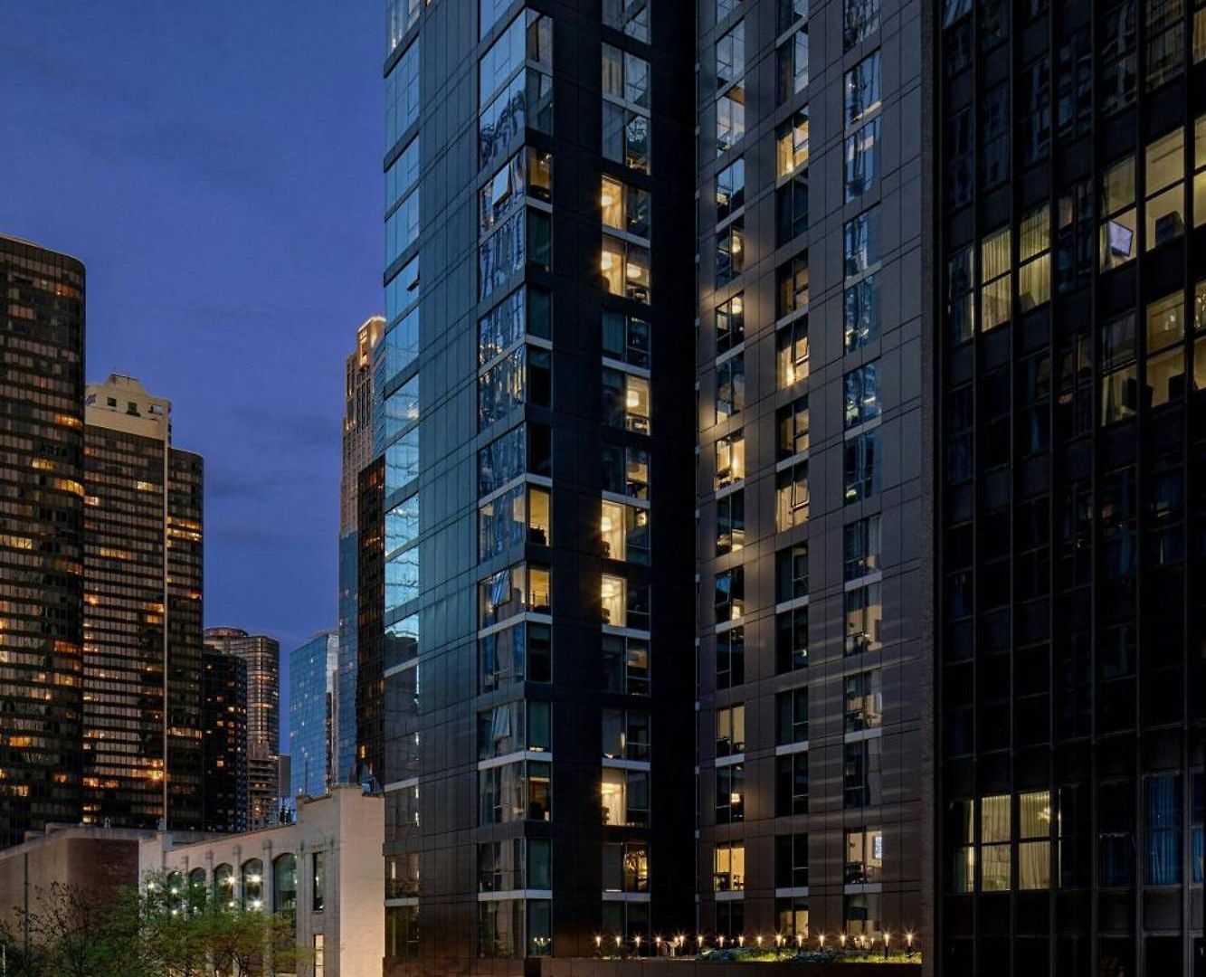 Aloft By Marriott Mag Mile Hotel