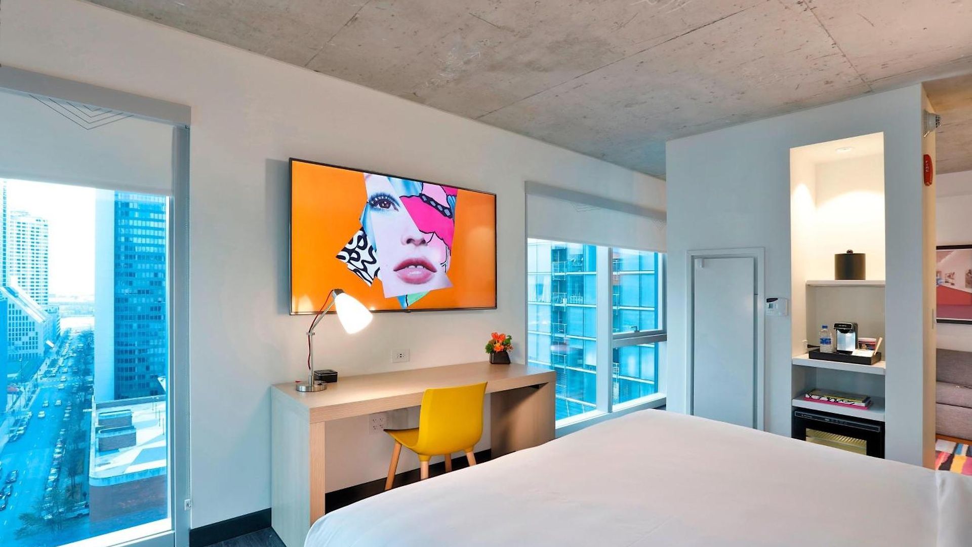 Aloft By Marriott Mag Mile 3*