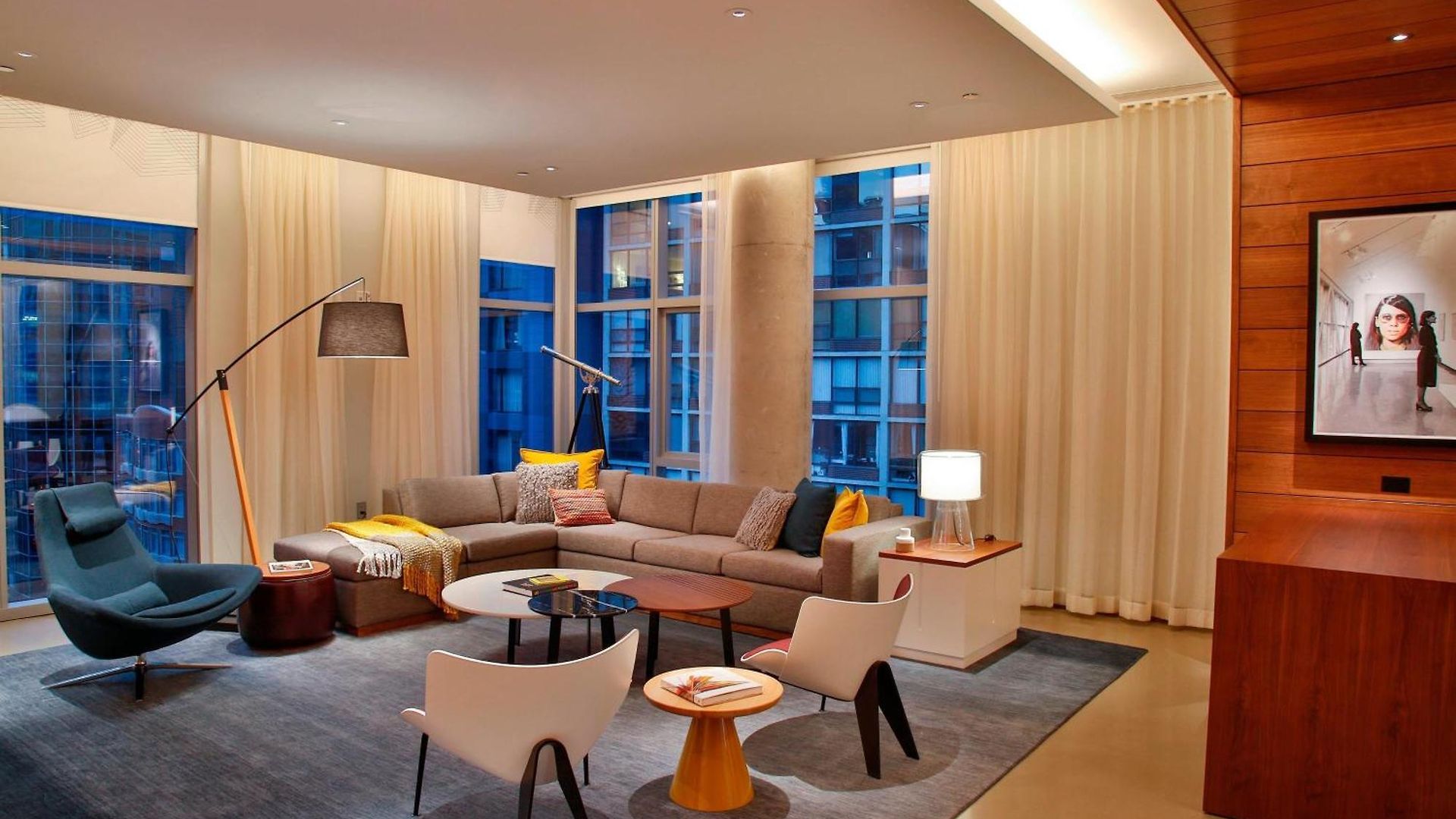 Aloft By Marriott Mag Mile 3*