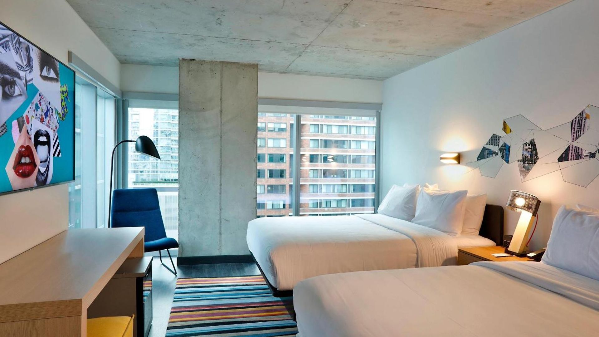Hotel Aloft By Marriott Mag Mile 3*