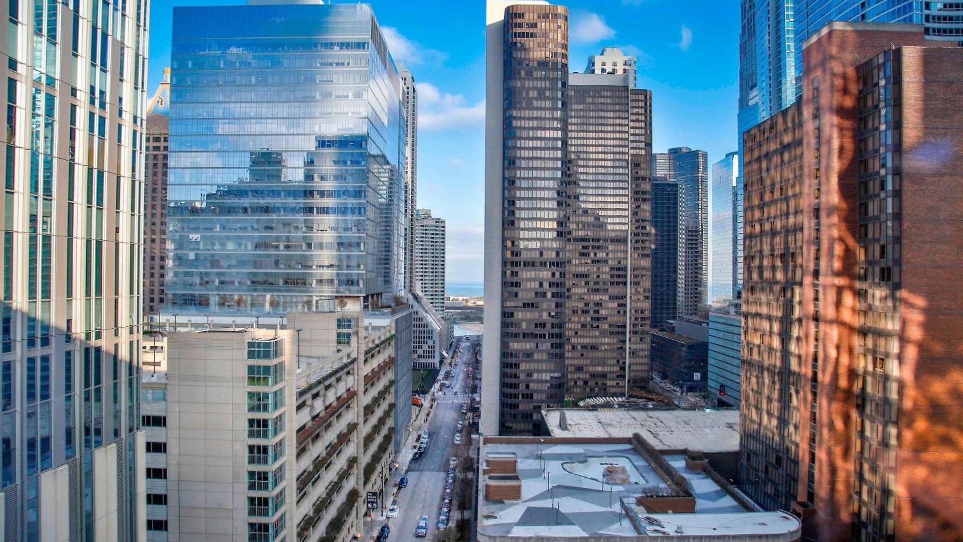 Aloft By Marriott Mag Mile 3* Chicago