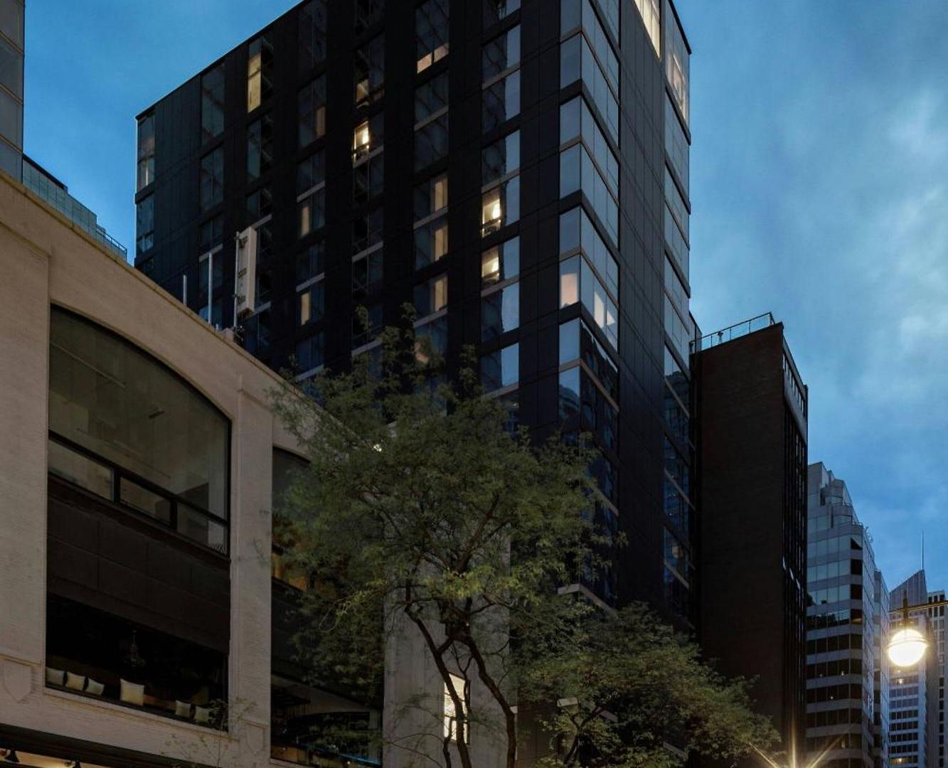 Aloft By Marriott Mag Mile