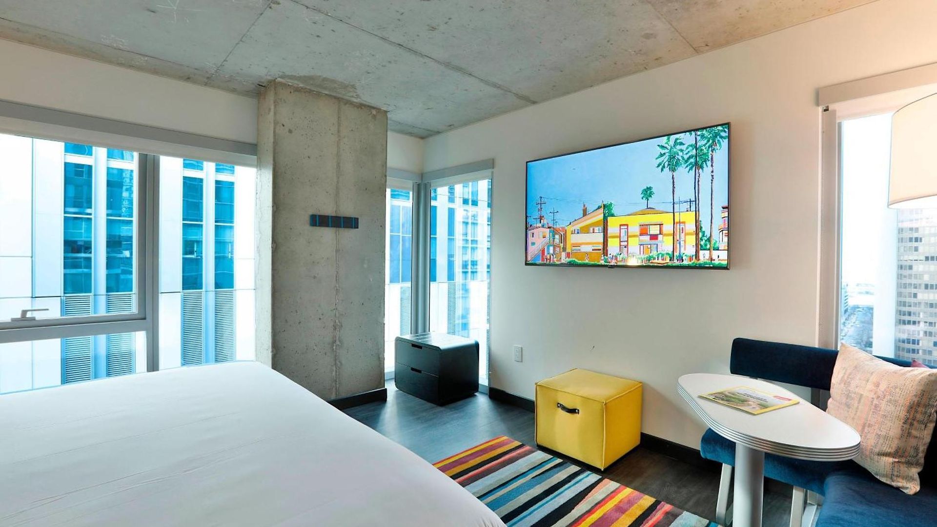 Aloft By Marriott Mag Mile Hotel Chicago