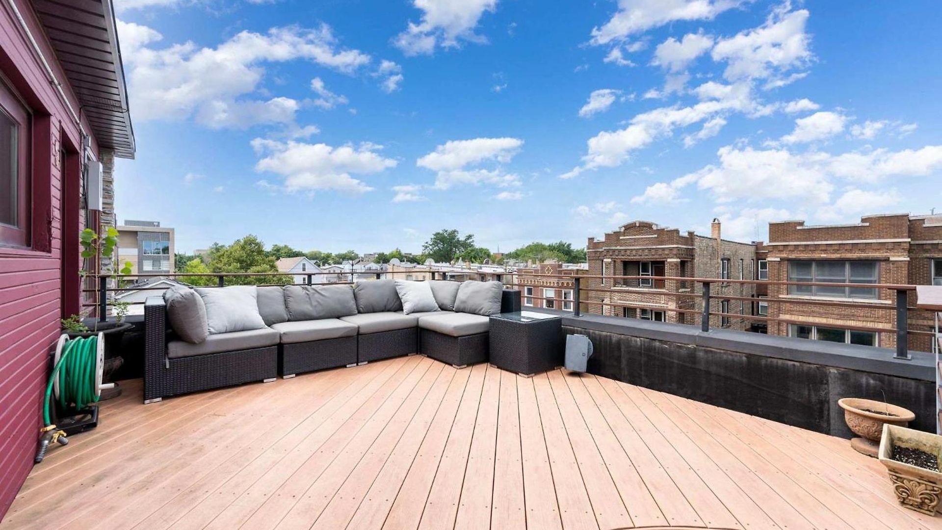 5br 5ba Architectural Estate-theatre Gym Rooftop * Chicago