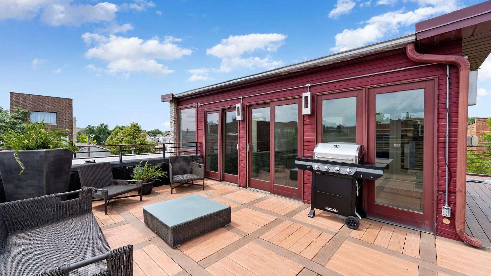 5br 5ba Architectural Estate-theatre Gym Rooftop Holiday home *