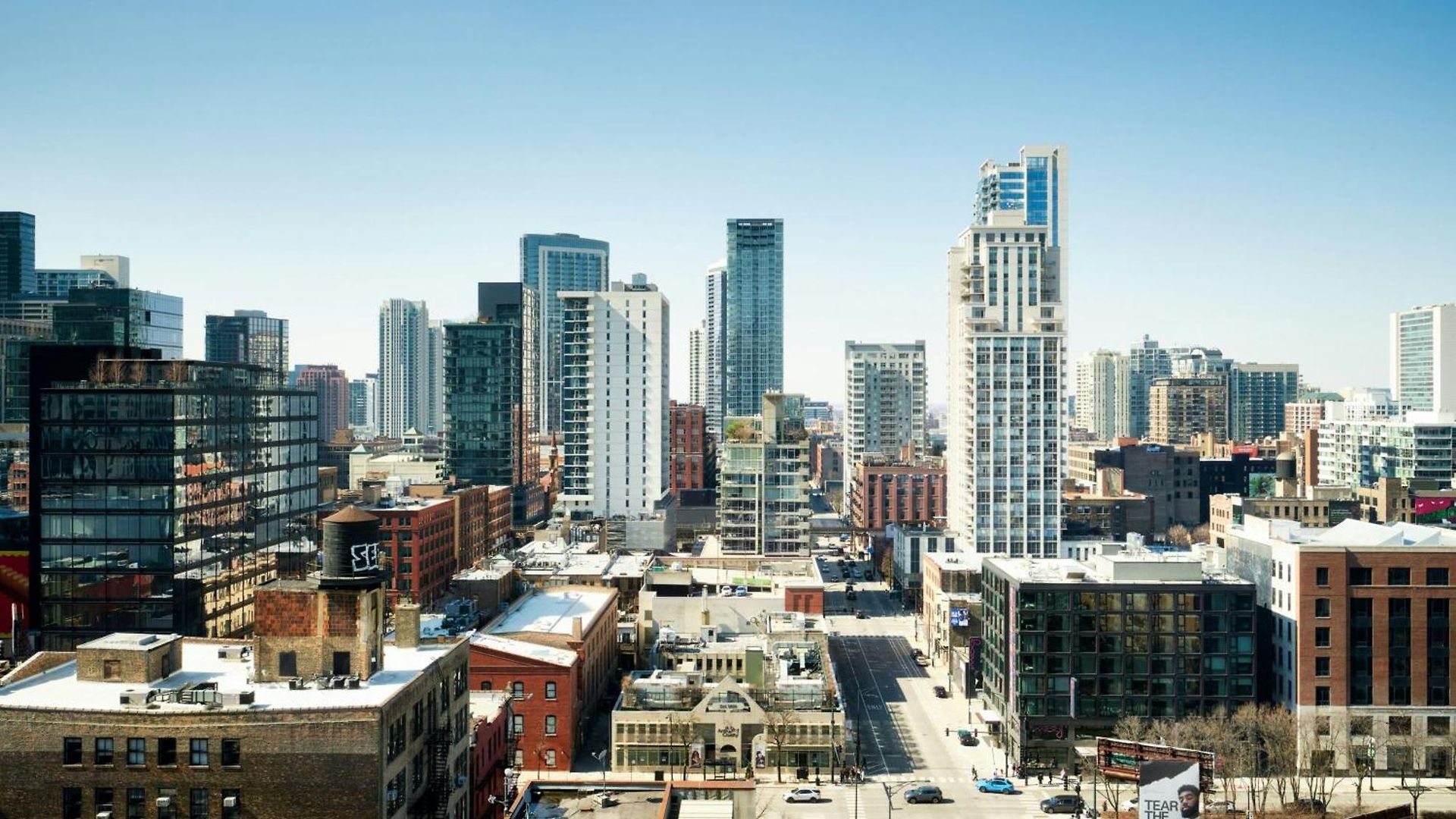 Aloft By Marriott Downtown River North Chicago