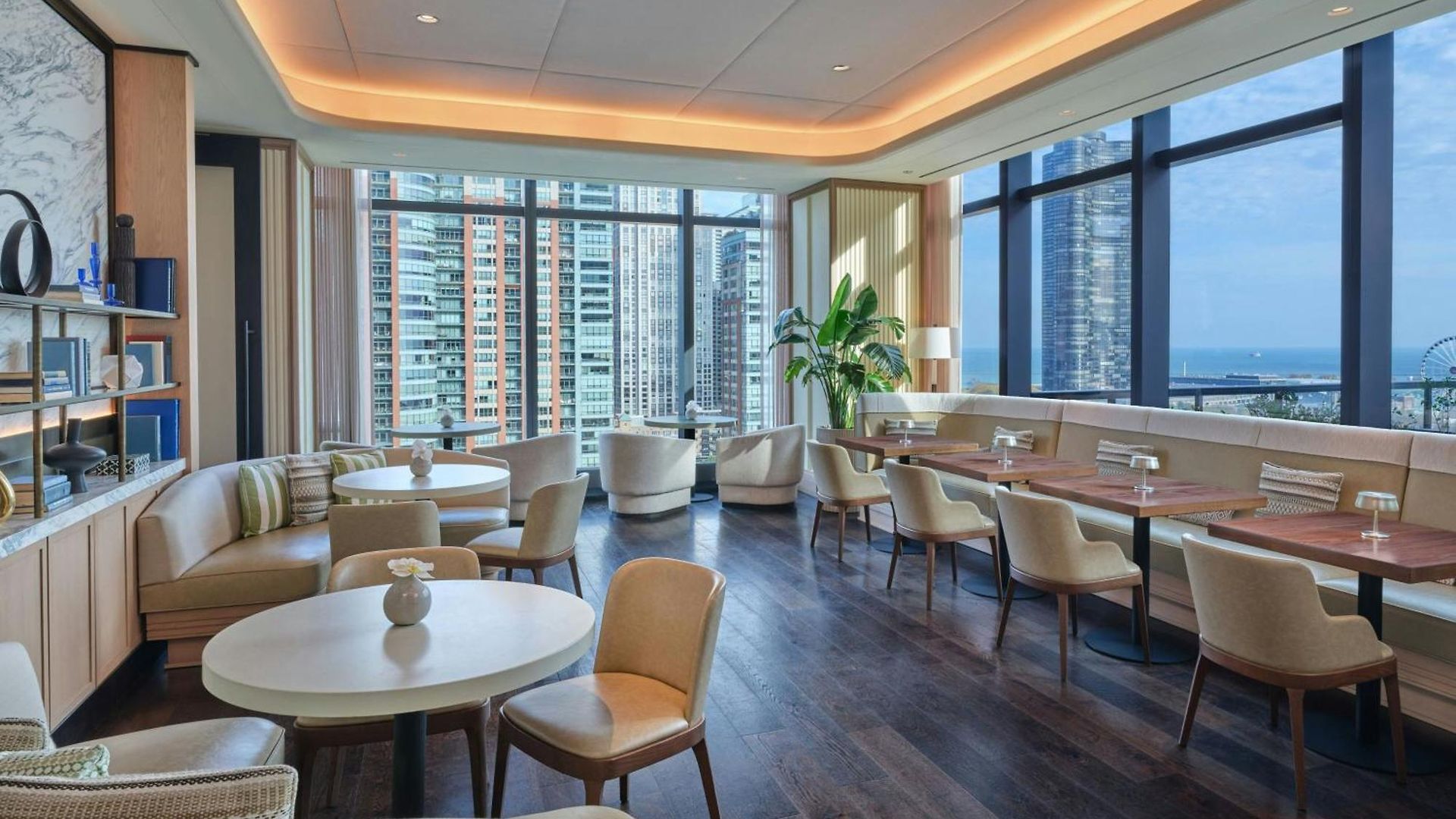 The St. Regis Hotel