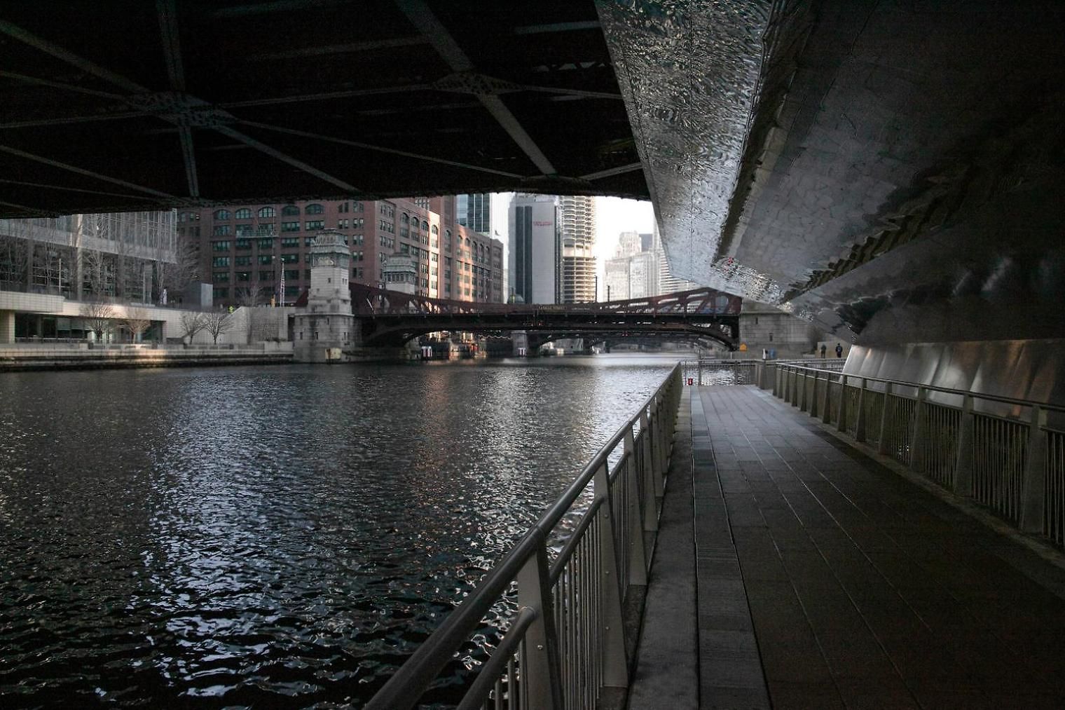 Loop 1br W Gym Pool Wd Nr Millennium Park Chi-227 Apartment Chicago