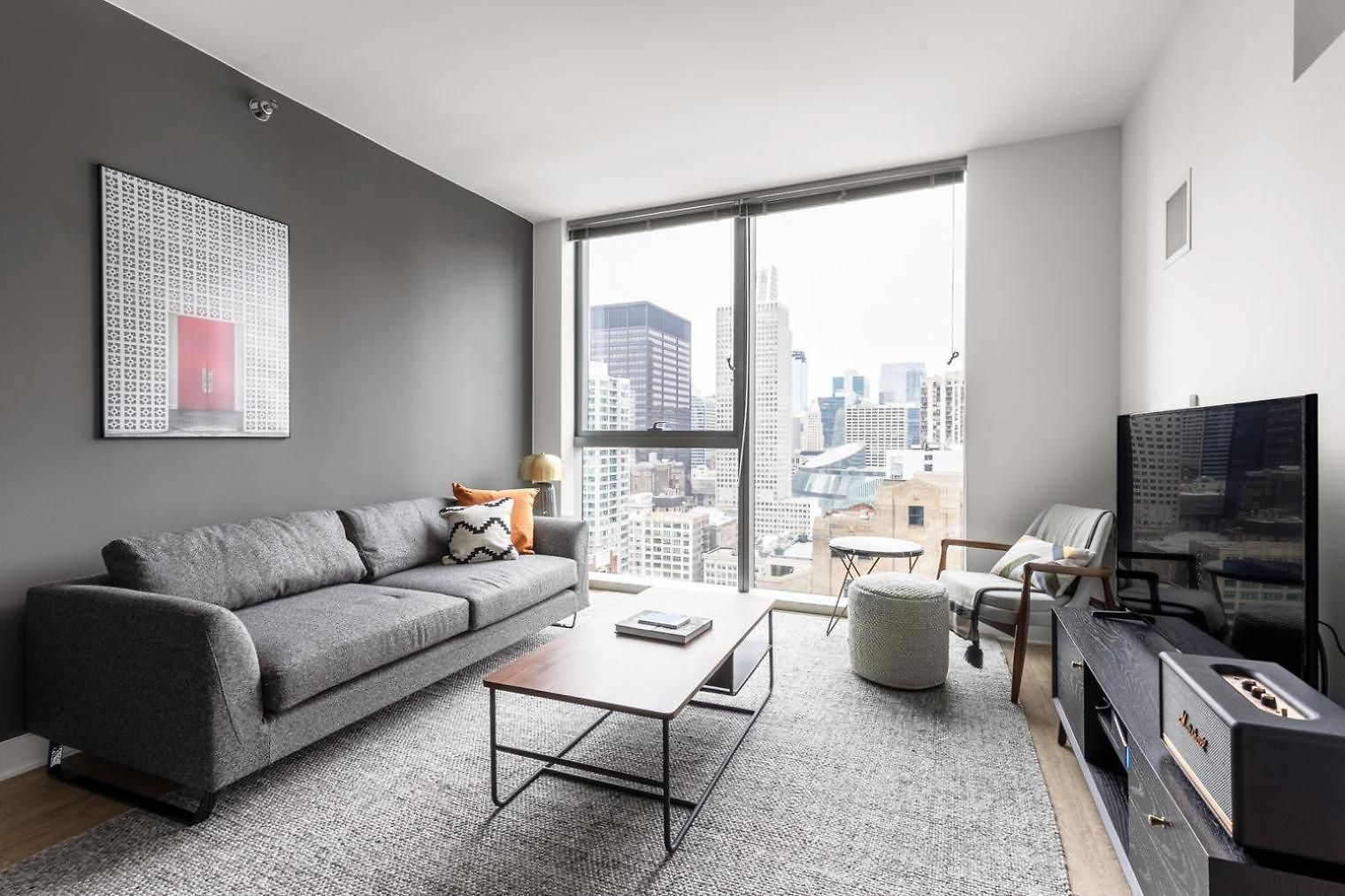 Apartment Loop 1br W Gym Pool Wd Nr Millennium Park Chi-227 Chicago