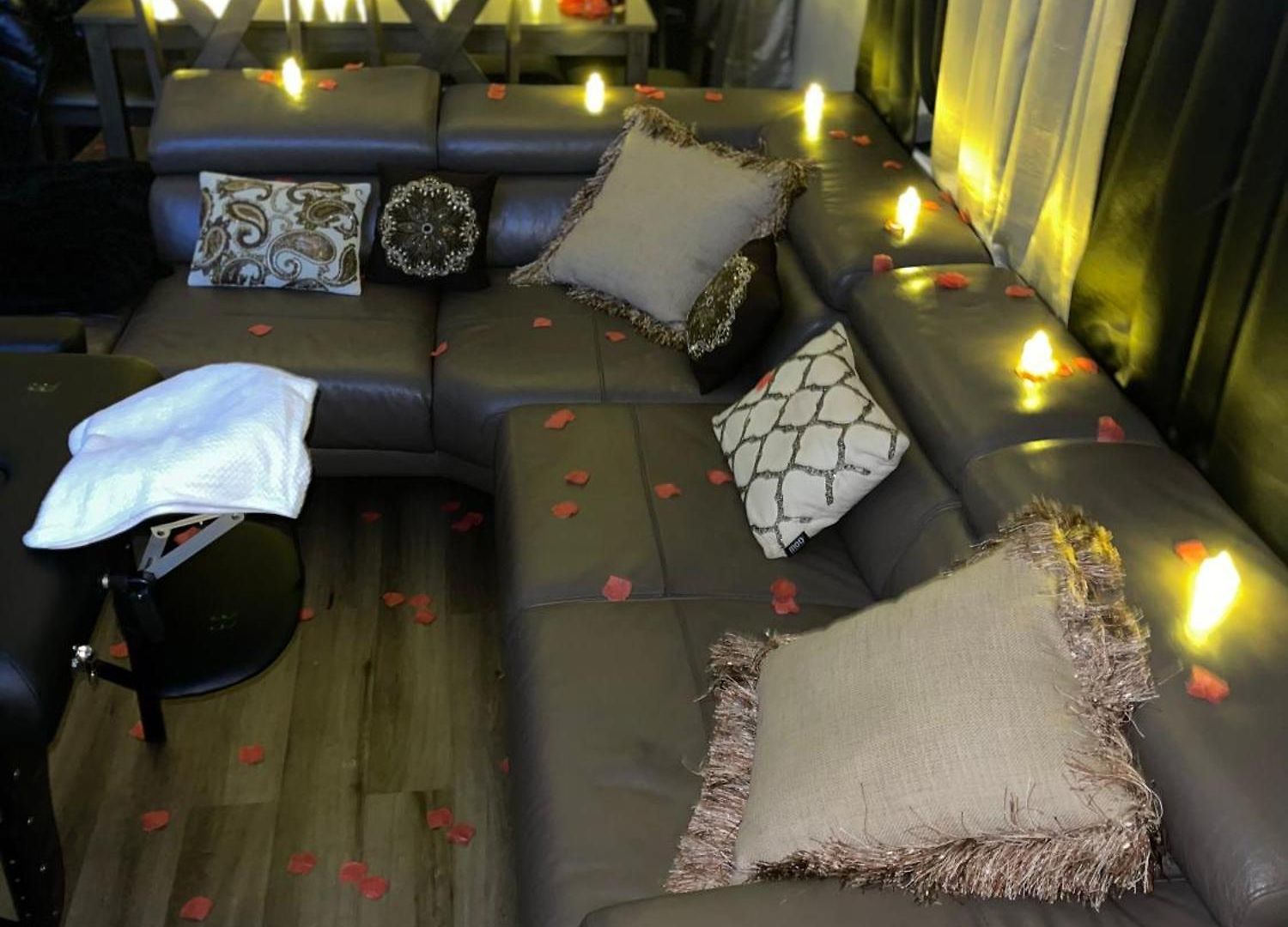 Chic Retreat *