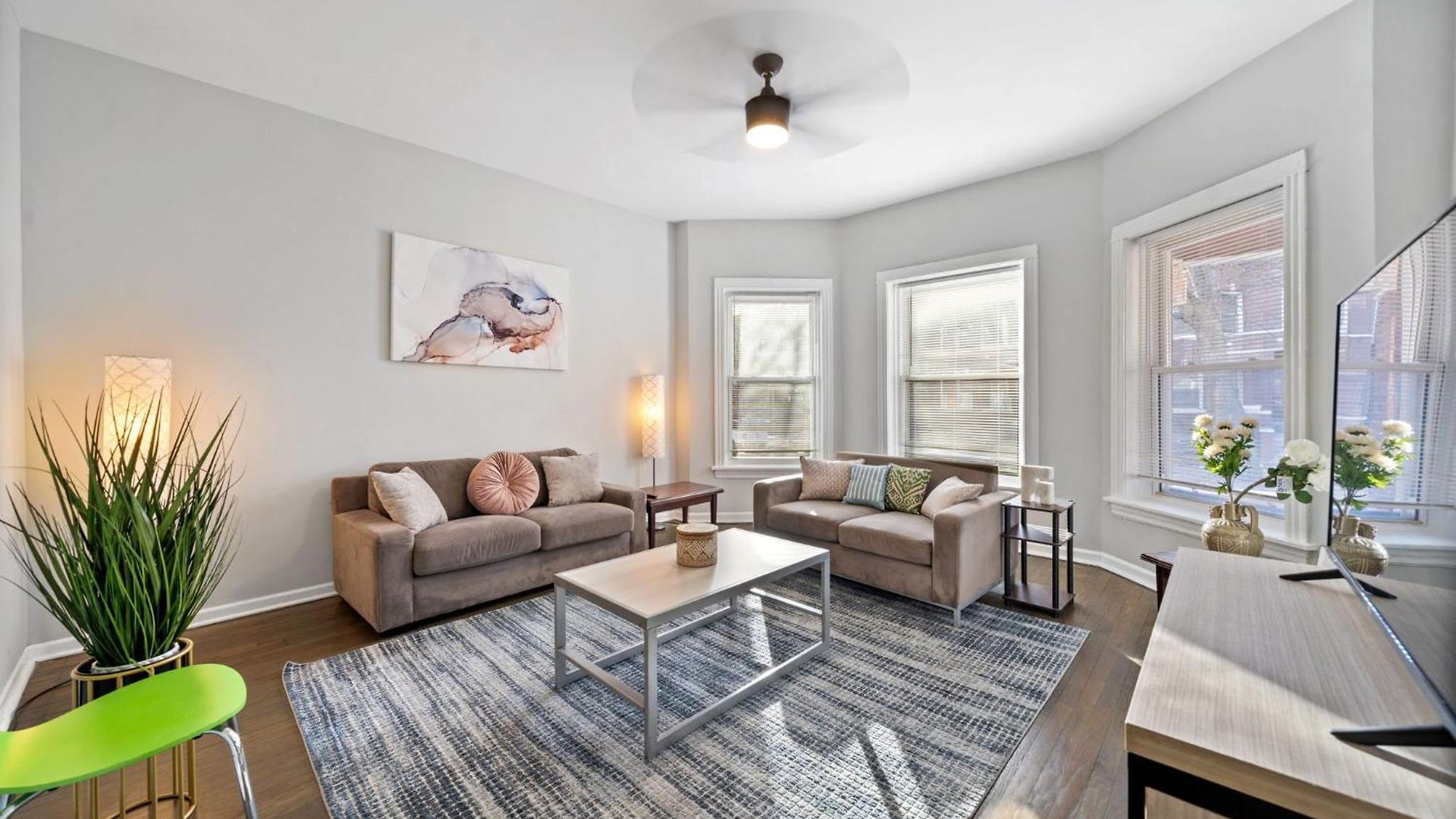 Apartment Cozy Woodlawn Retreat 1 *