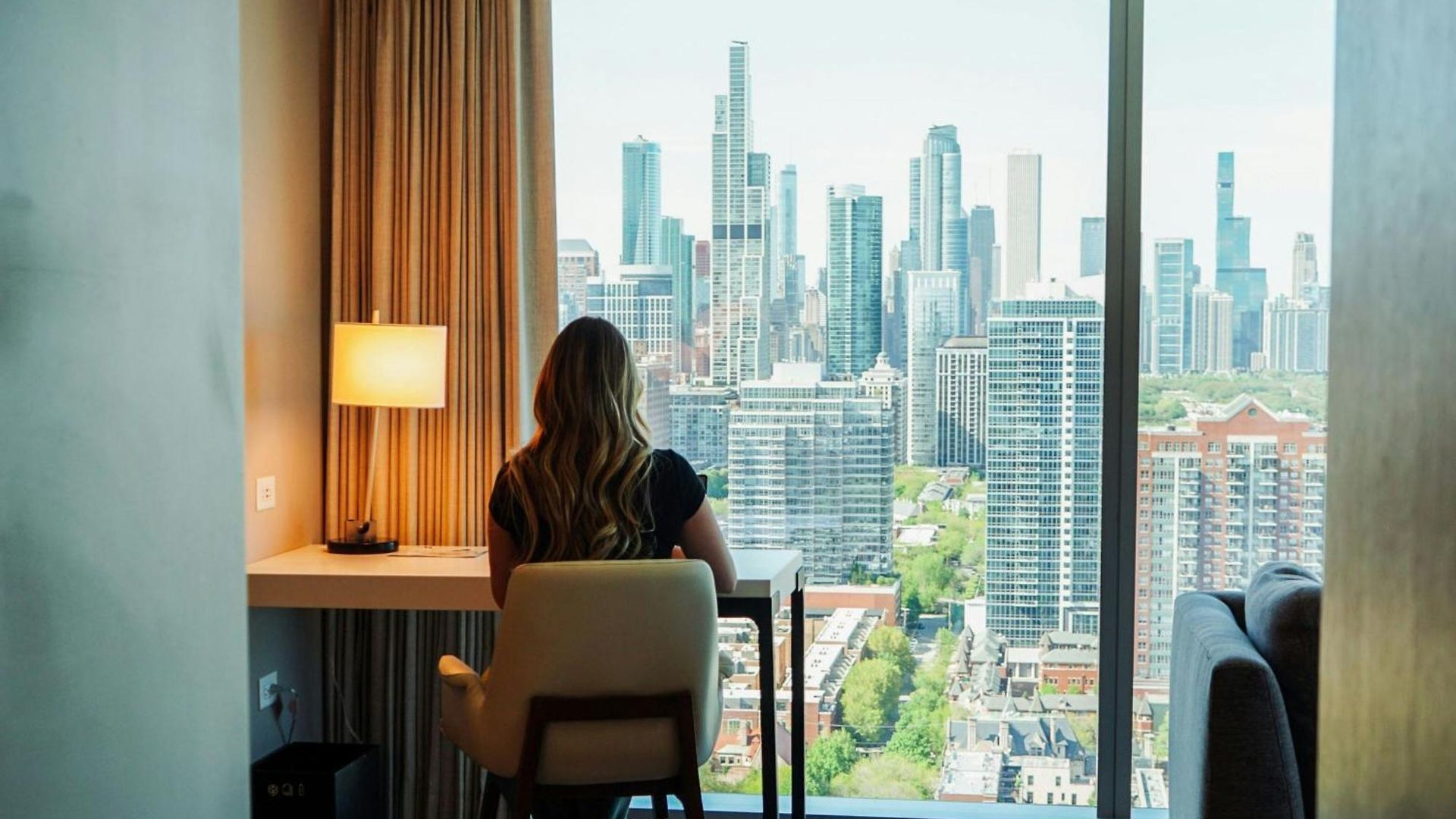 Marriott Marquis Hotel 4*