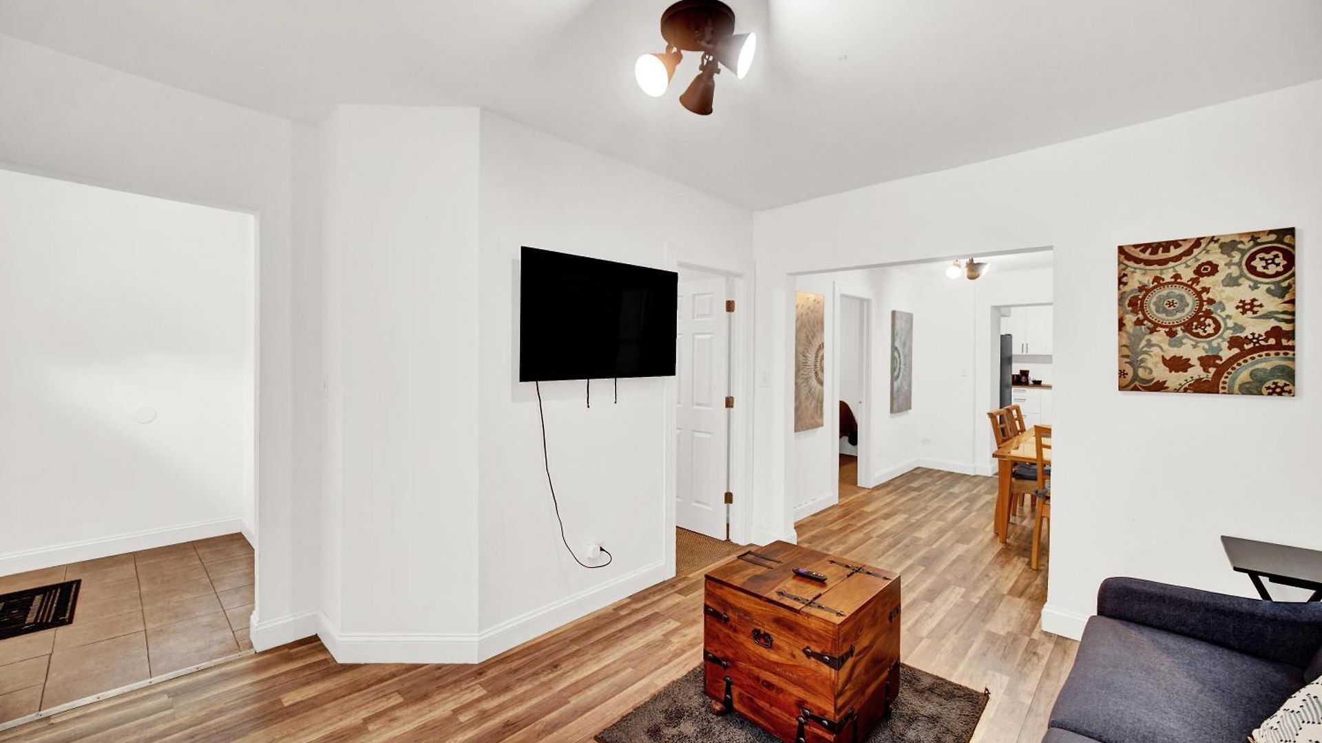 Kimball Apartment Chicago