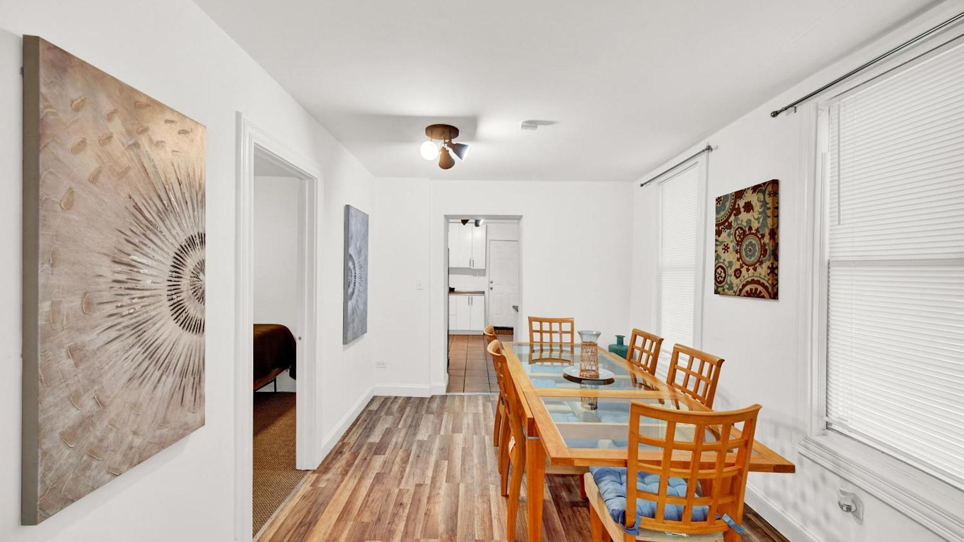 Kimball Apartment *