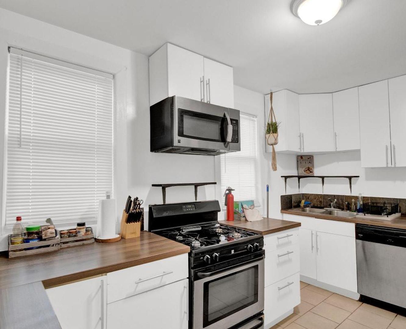Kimball Apartment