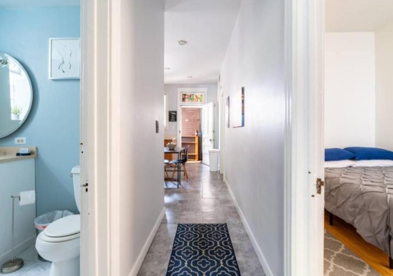 The Roscoe Village Apartment Chicago
