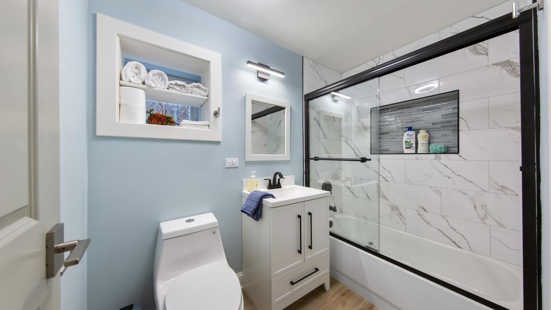 Perfect Location Across From Park & Train Station *