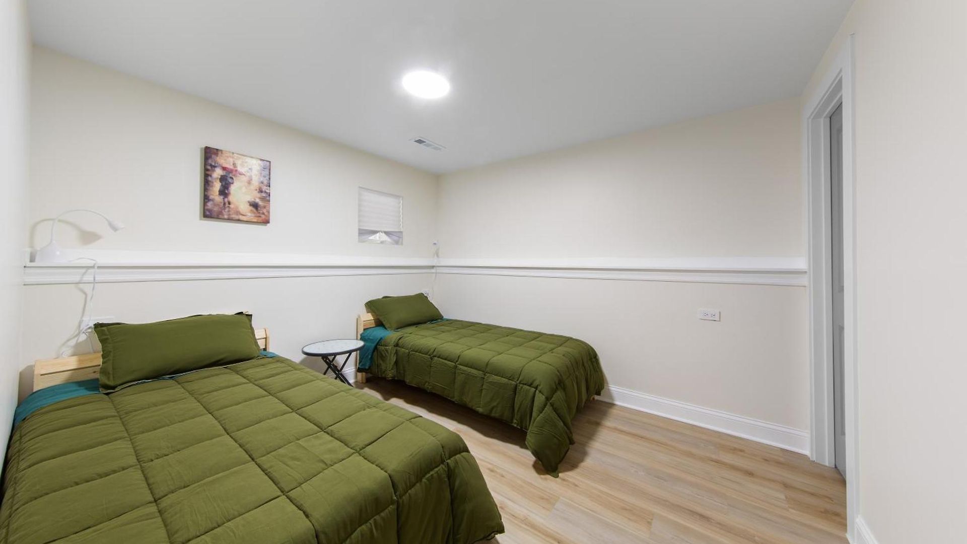 Perfect Location Across From Park & Train Station Chicago