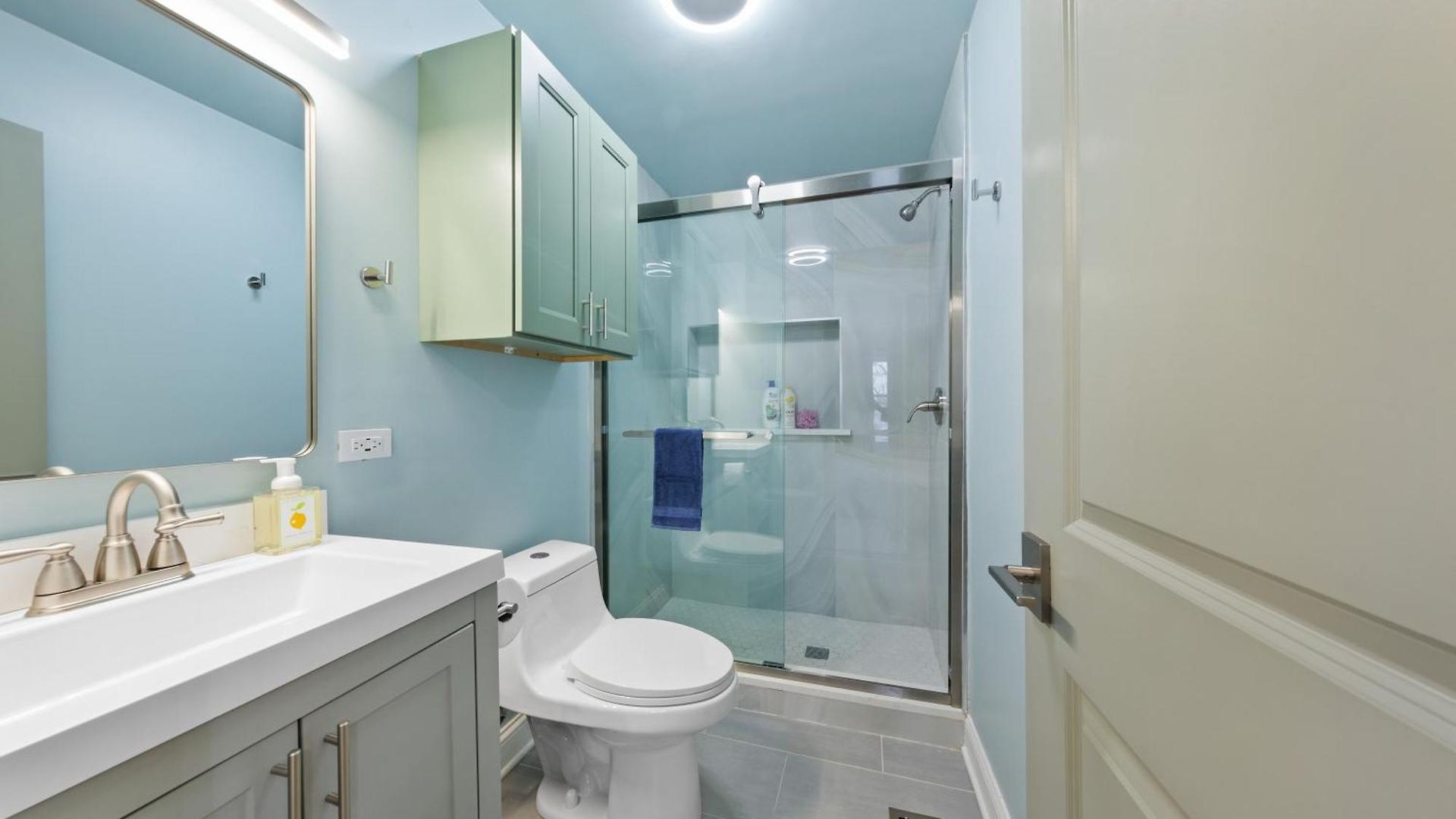 Perfect Location Across From Park & Train Station