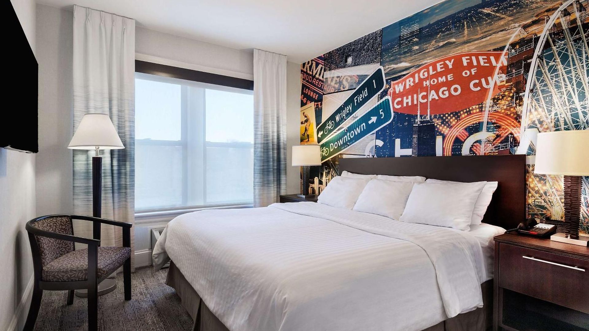 Hotel Versey Lincoln Park Chicago