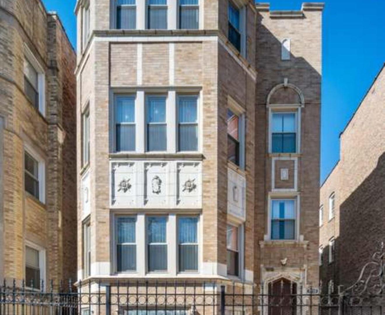 Apartment Gorgeous 4bdr In Chicago,15mins From Dwtn Chicago