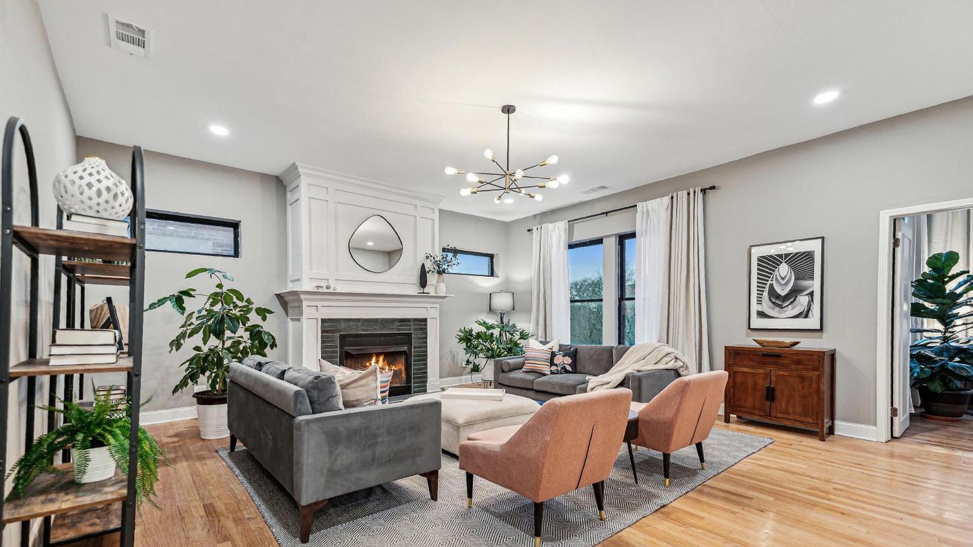 Drexel Apartments, Downtown Hyde Park Homestay Chicago