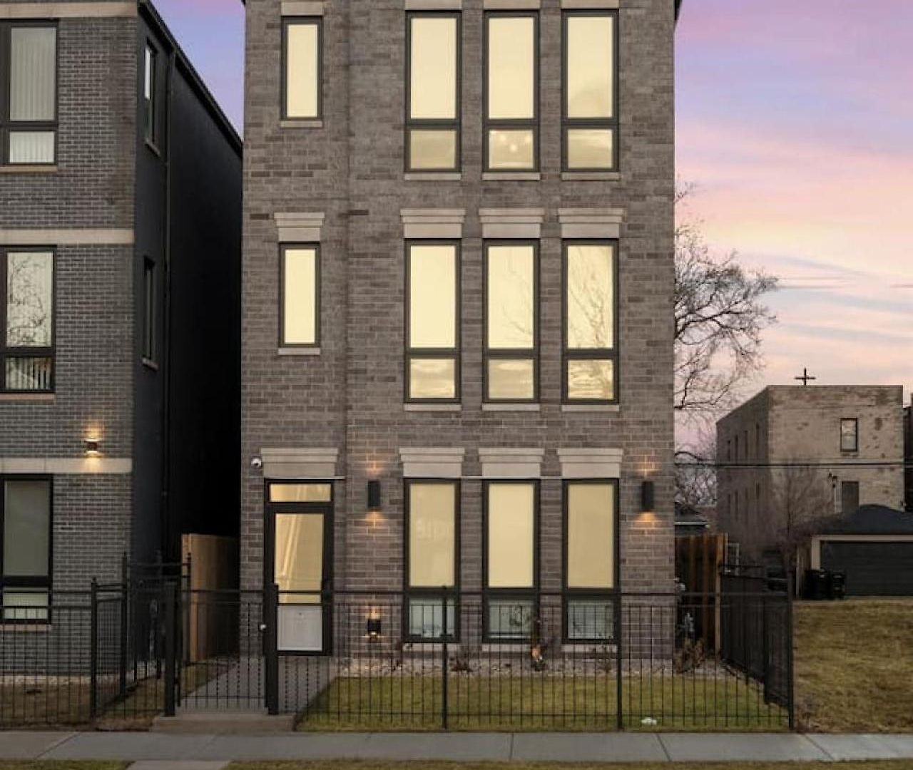 Modern 3br Near Dt Chi Chicago
