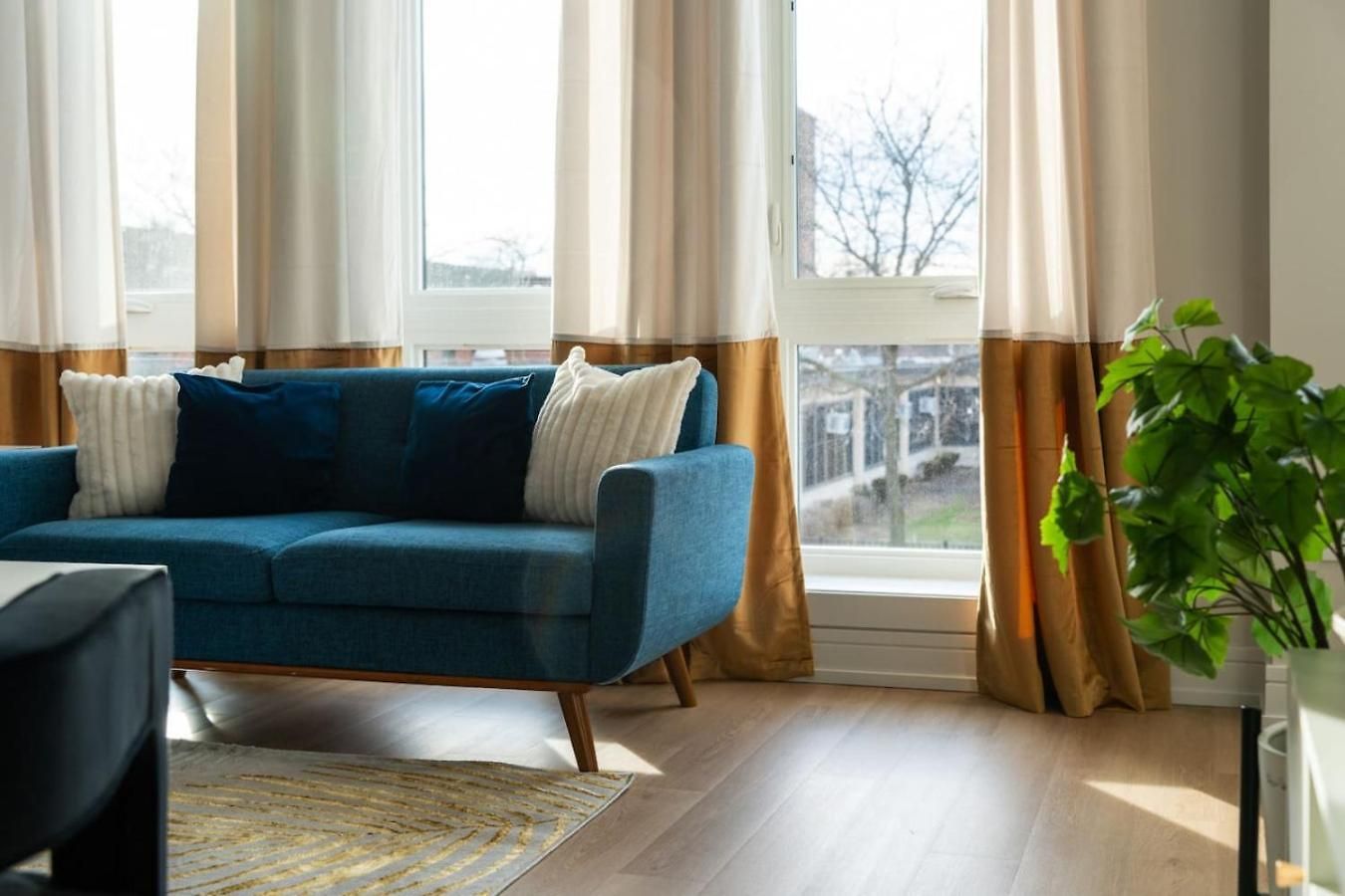 Apartment Modern 3br Near Dt Chi Chicago