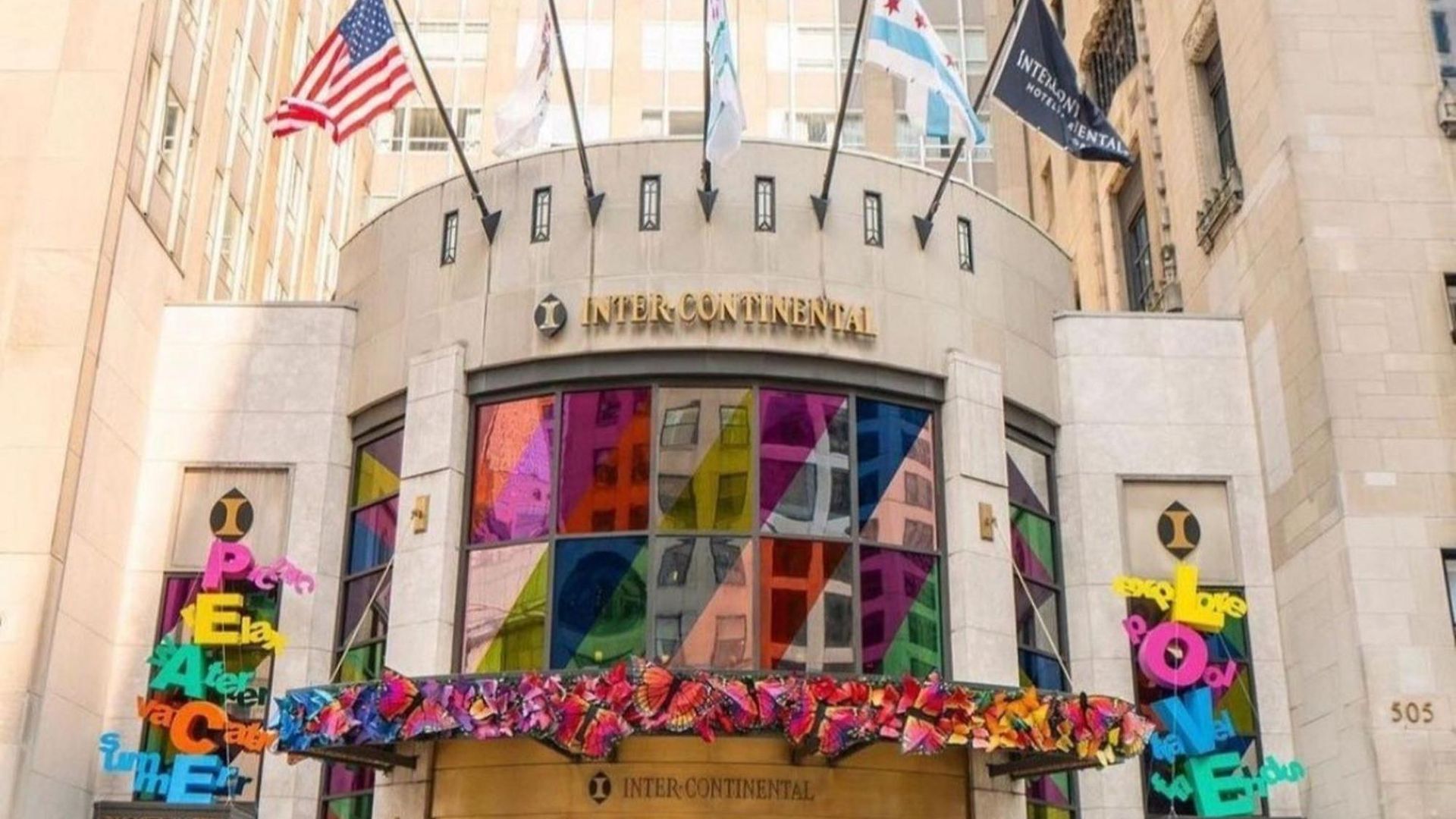 Intercontinental Magnificent Mile By Ihg