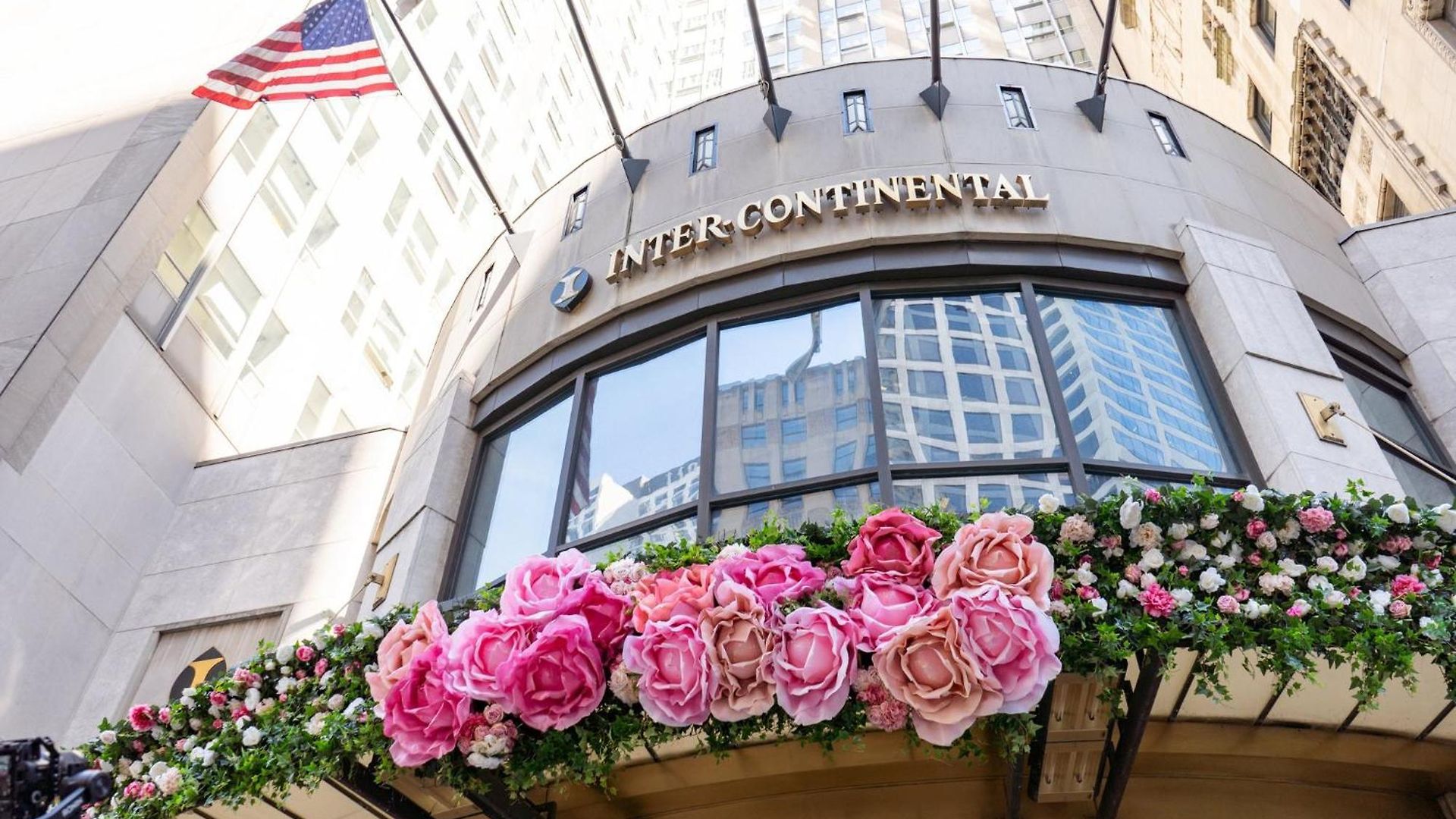 Hotel Intercontinental Magnificent Mile By Ihg 4*