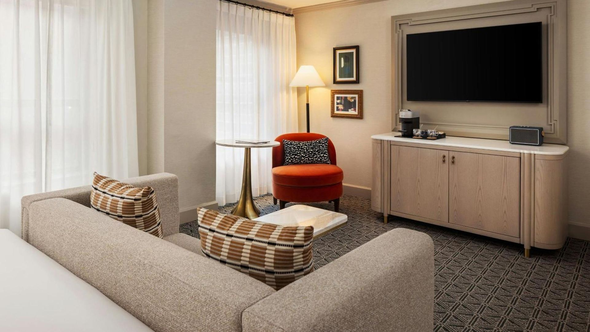 Hotel The Talbott, Autograph Collection 4*
