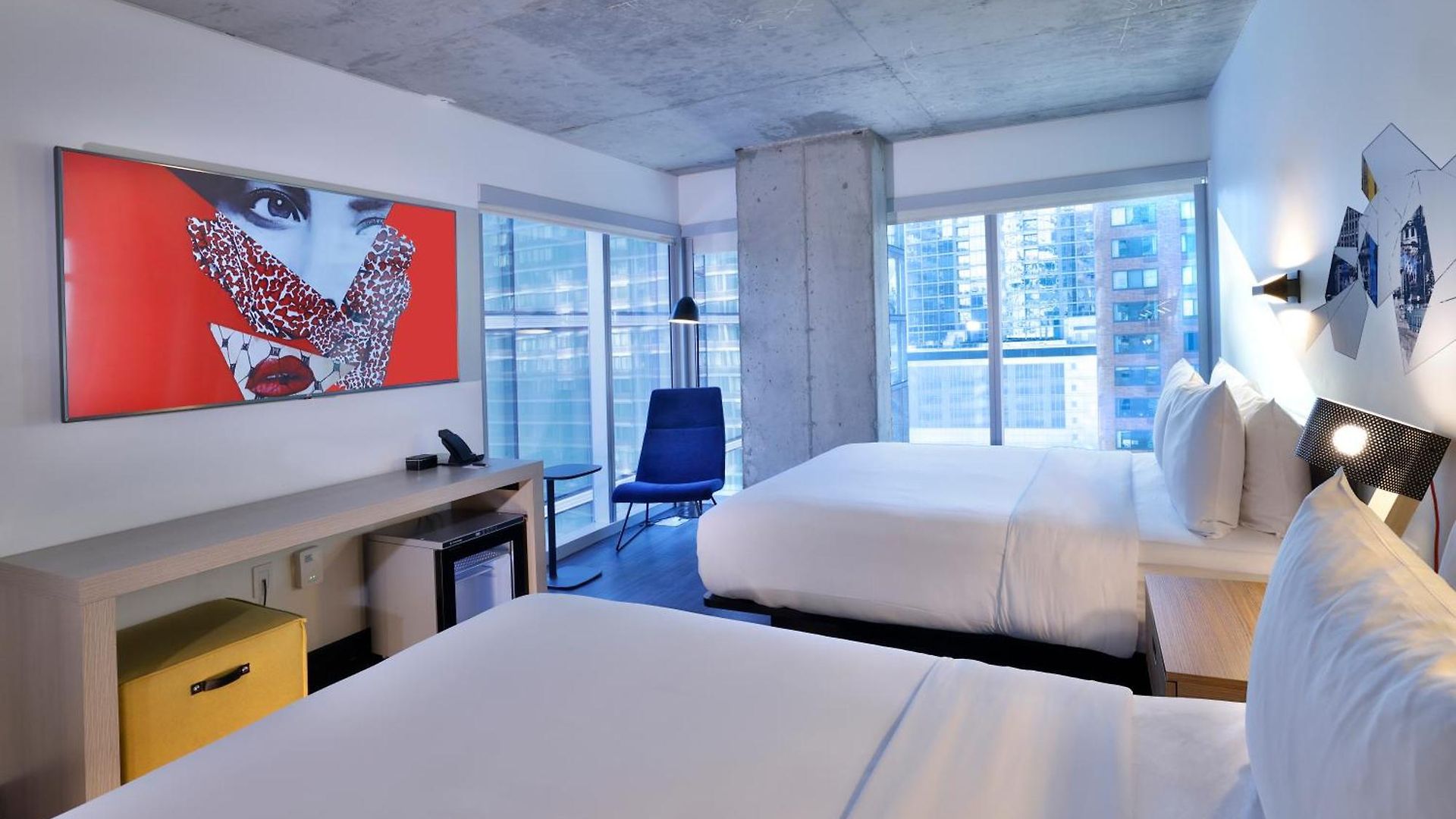 Aloft By Marriott Mag Mile