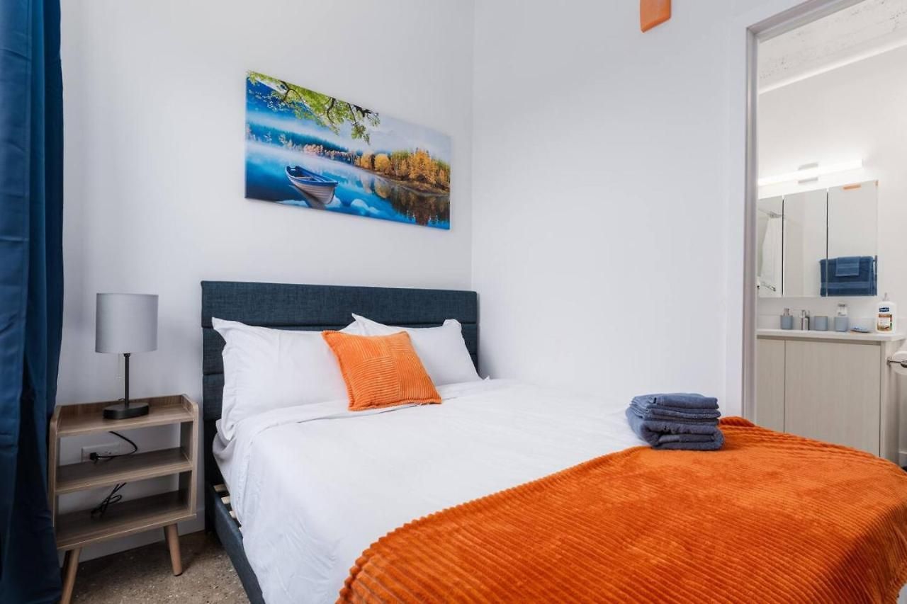 Apartment Majestic Modern Style Front Rooftop Wfh Gym *