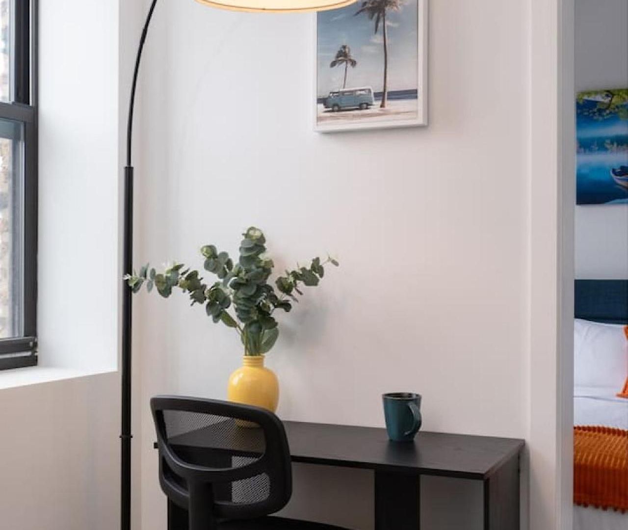 Apartment Majestic Modern Style Front Rooftop Wfh Gym Chicago