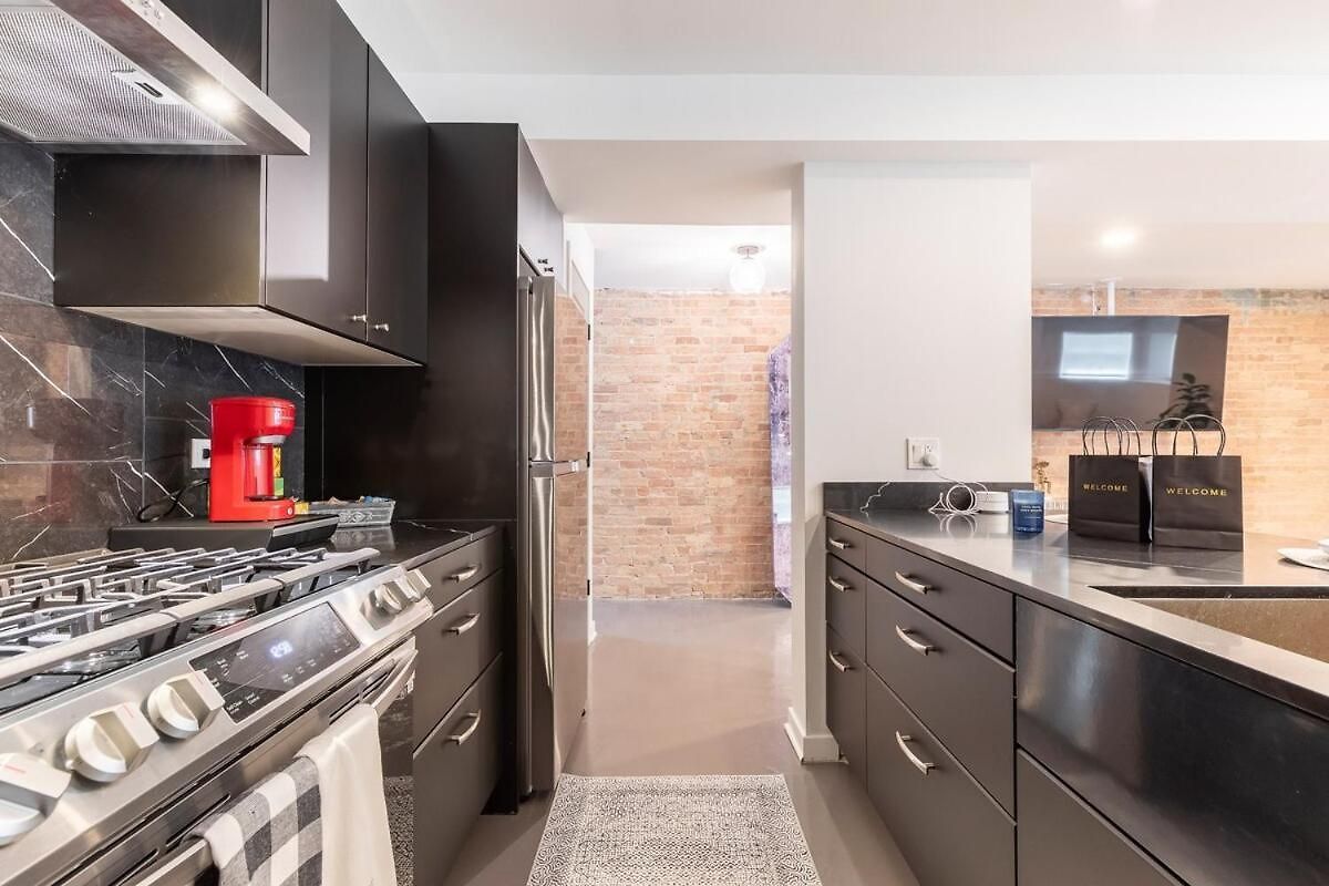 Apartment New Adorable Unit Located In Historic Greystone Chicago