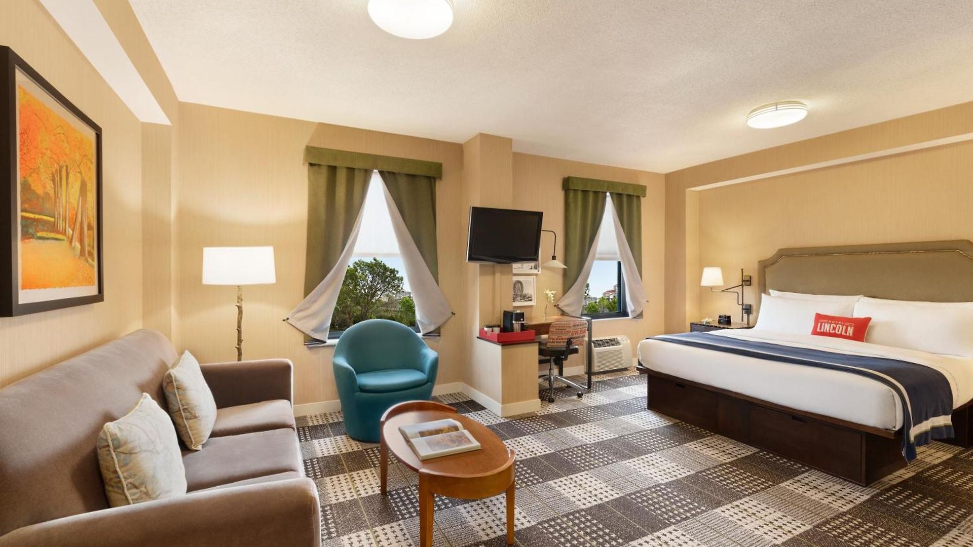 Lincoln Hotel
