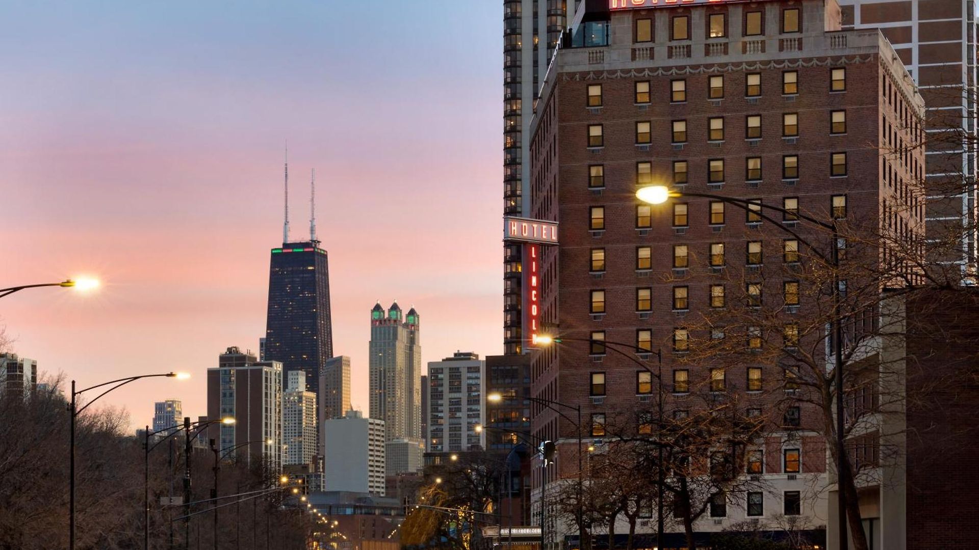 Lincoln 4* Chicago