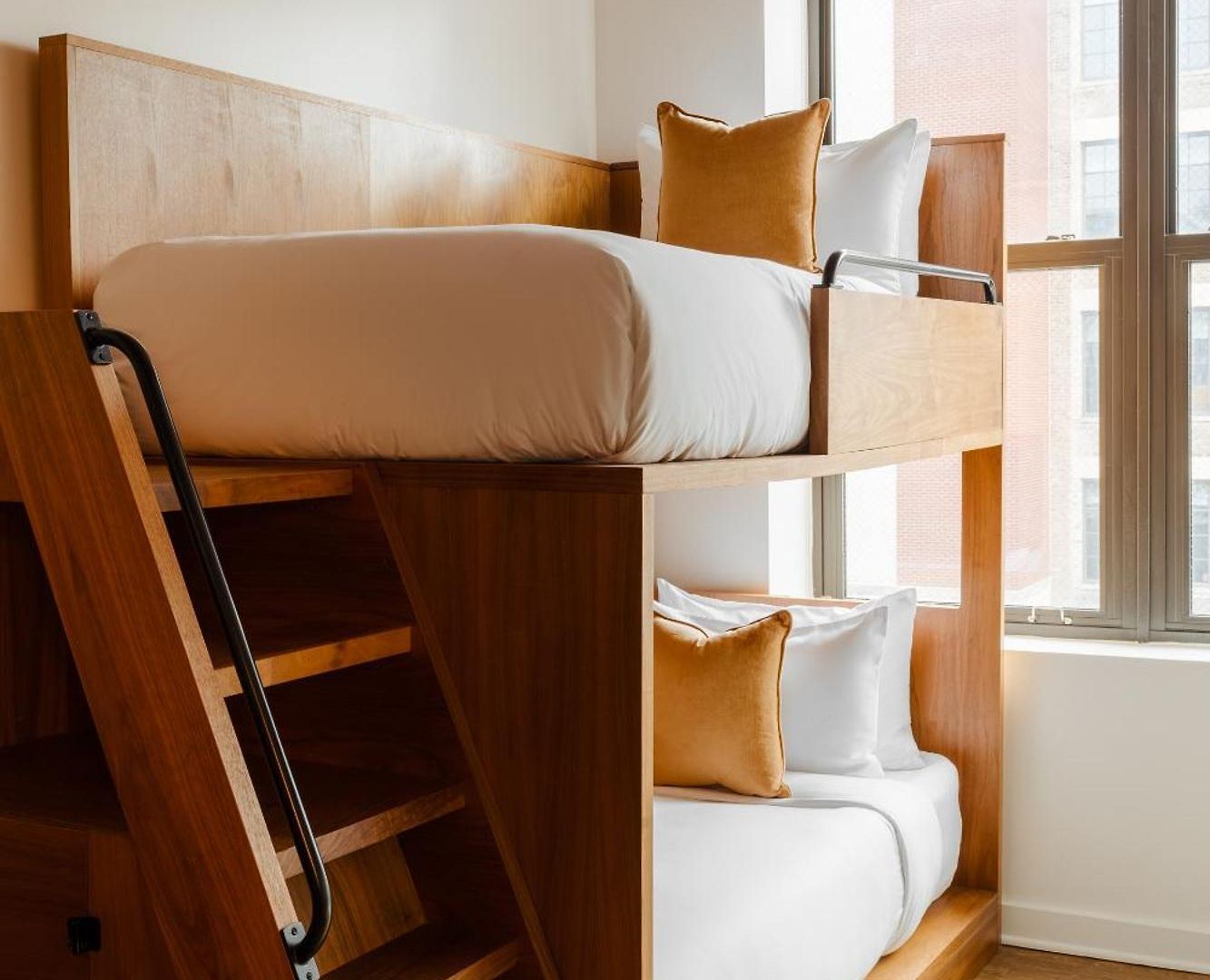 Found Hotels, Chicago, Series By Marriott Hotel 3*