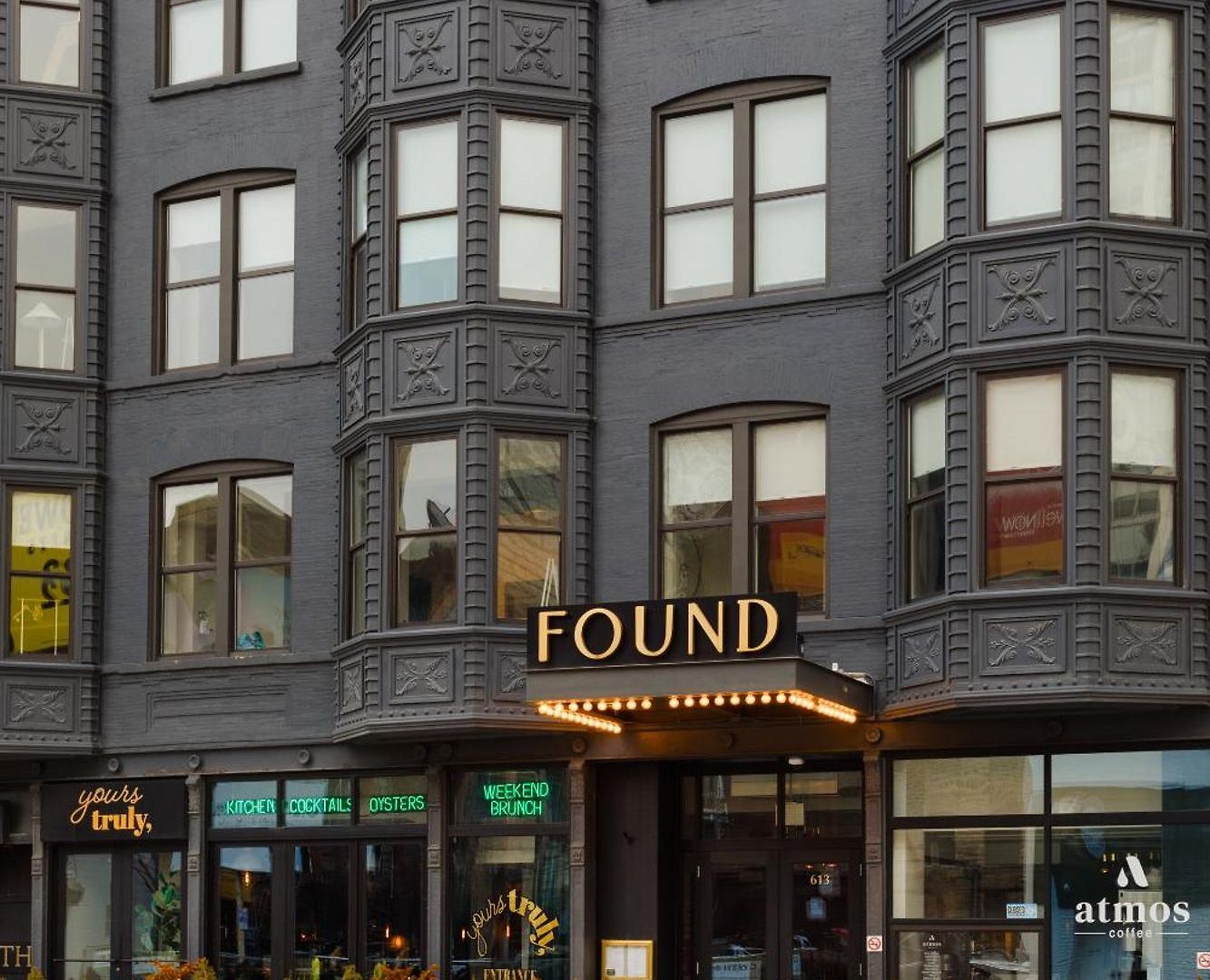 Found Hotels, Chicago, Series By Marriott 3* Chicago
