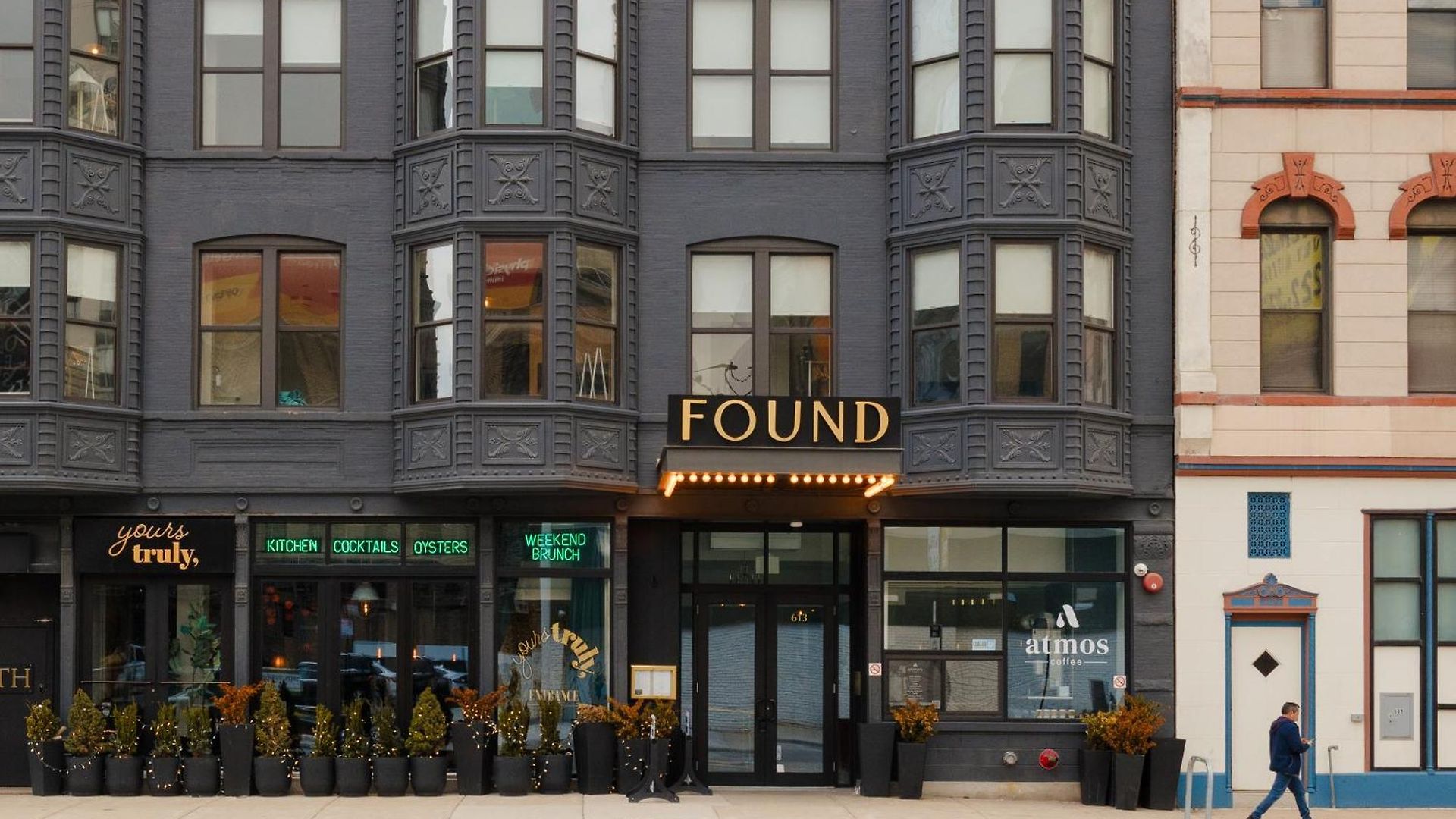 Found Hotels, Chicago, Series By Marriott Hotel
