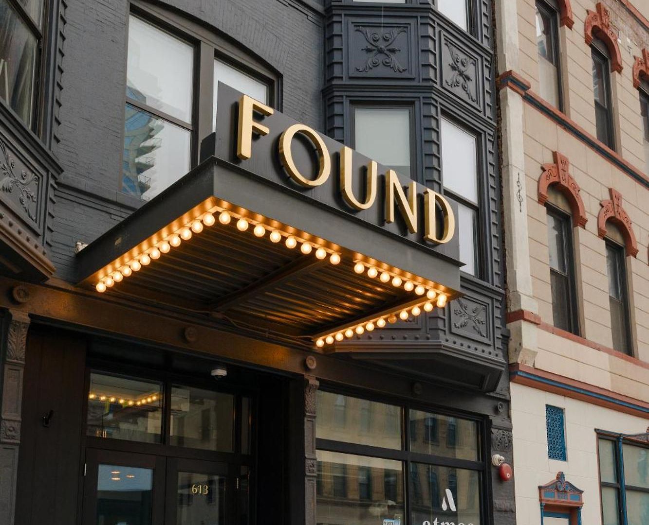 Found Hotels, Chicago, Series By Marriott 3*