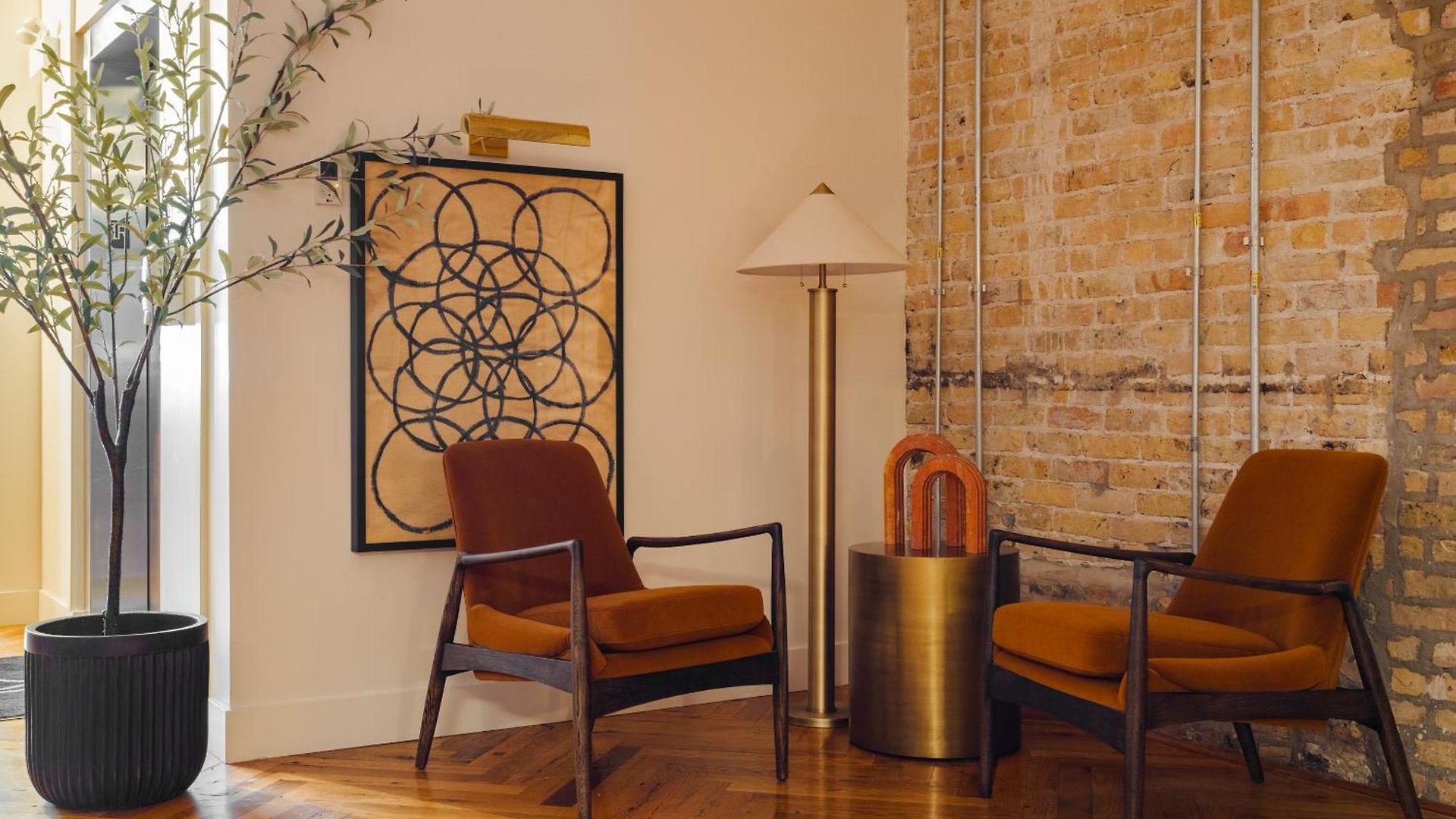 Found Hotels, Chicago, Series By Marriott Hotel 3*
