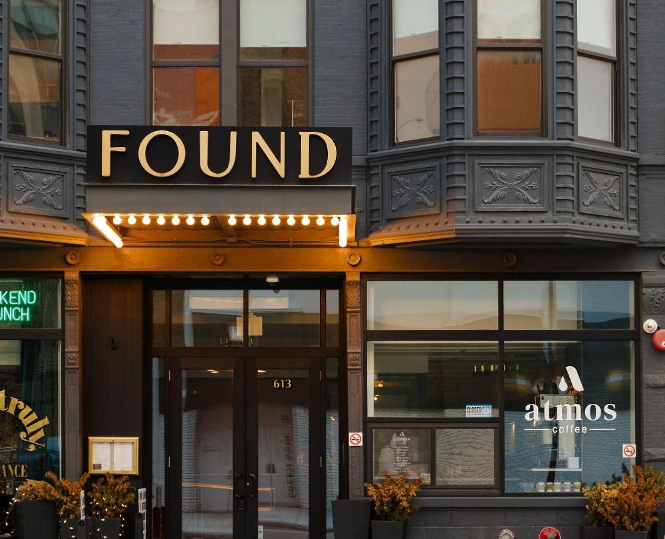 Found Hotels, Chicago, Series By Marriott Hotel