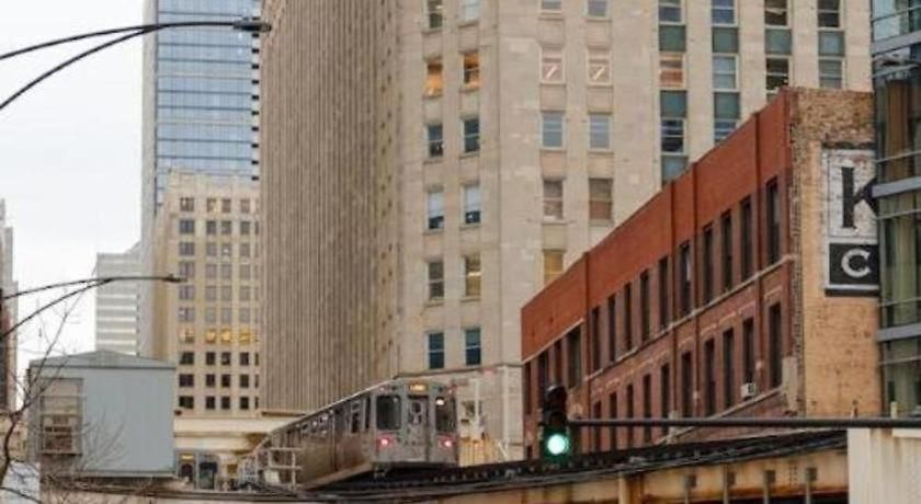 Hotel Found Hotels, Chicago, Series By Marriott 3*